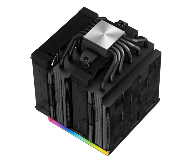 Deepcool AK620 Digital ARGB 2x120mm - 1193372 - zdjęcie 7